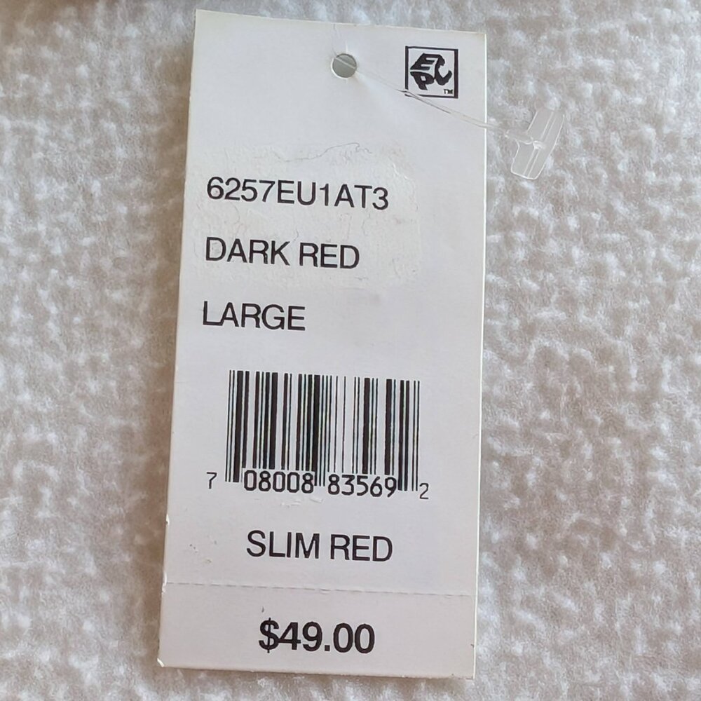 City Studio Women's Large Lace Mini Bodycon Dress Dark Red Slim Red NWT - Picture 5 of 16